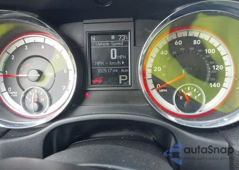 2012 Dodge Durango Crew from USA, damaged, VIN 1C4RDJDG8CC318007